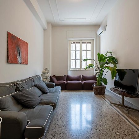 Zaum House, Quartiere Umbertino. 120 Mq Daire Bari Dış mekan fotoğraf