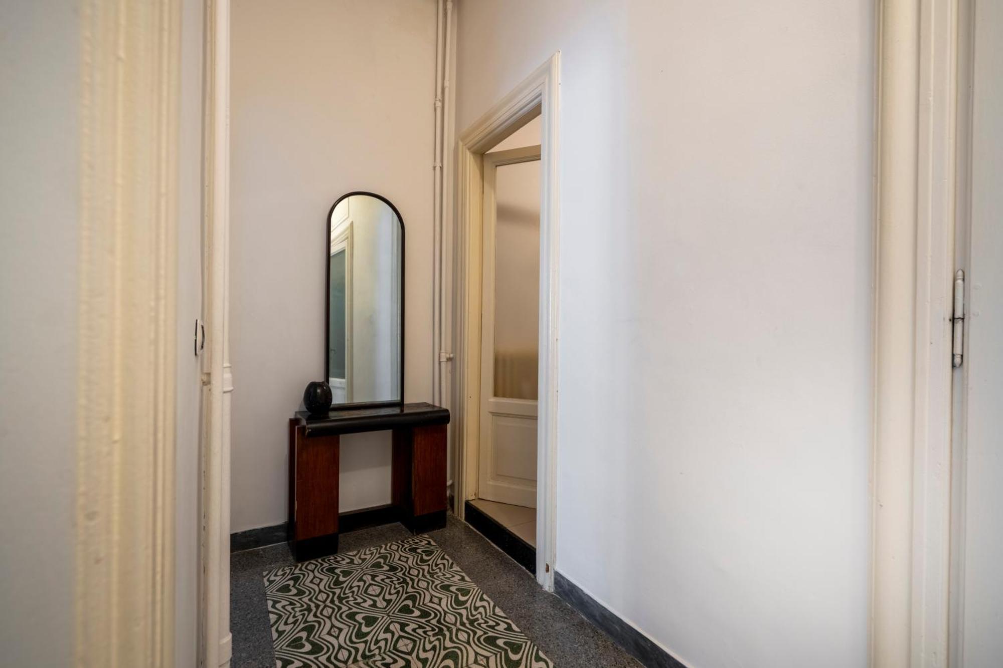 Zaum House, Quartiere Umbertino. 120 Mq Daire Bari Dış mekan fotoğraf